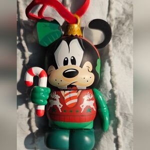Festive Goofy Holiday Christmas Ornament Disney Smells 2 Vinylmation